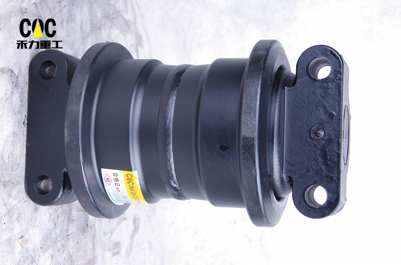 Hot sale Roller Lower - Mini Excavator Bottom Roller PC100 Track Roller Excavator Undercarriage Components Made in Italy Track Roller – Heli detail pictures