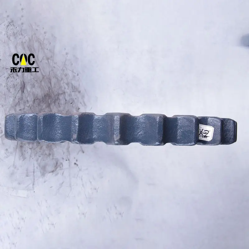 High Quality Segment - Hitachi excavator undercarriage part sprocket EX200 made in China – Heli detail pictures