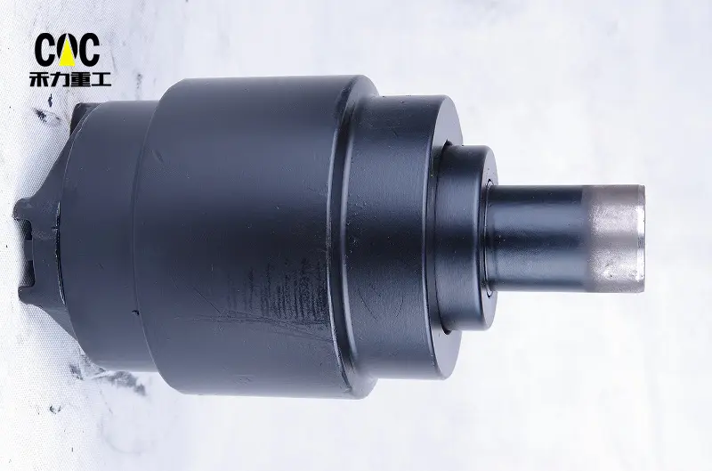 Wholesale Price D7g Carrier Roller - PC360-7, Excavator Unercarriage Pars Top Roller 20y-30-08050 Netherlands carrier roller – Heli detail pictures