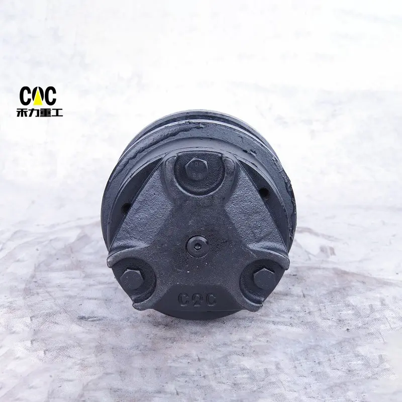 2021 Good Quality Up Roller - Excavator undercarriage part carrier/up roller Komatsu PC200 made in China – Heli detail pictures