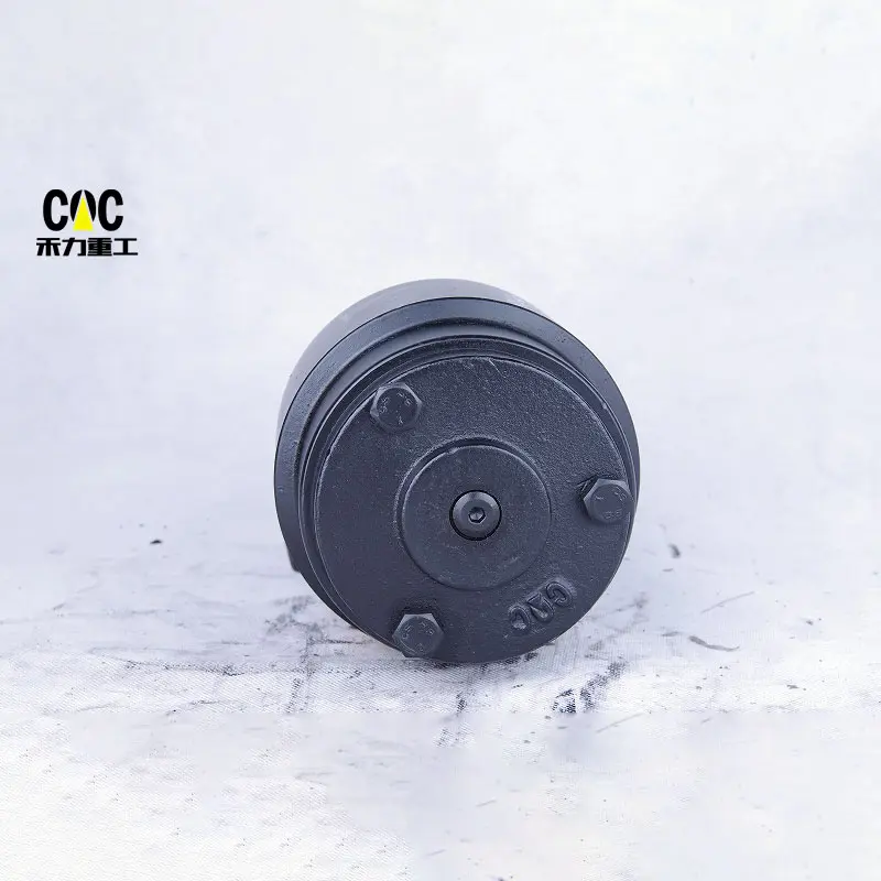 2021 Good Quality Up Roller - Hitachi excavator undercarriage part carrier/up roller EX200 made in China – Heli detail pictures