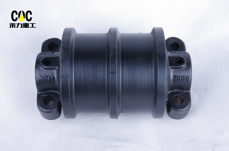 PriceList for Track Roller Ec210 - China factory price of zn150 excavator spare parts undercarriage parts track roller for sale – Heli detail pictures