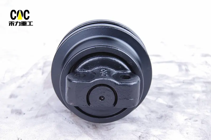 High reputation Track Roller Bottom Roller - Customized Construction Machinery Parts Excavator, Bulldozer, Drilling Rig, Crane Crawler Undercarriage Track Roller Bottom Roller – Heli detail pictures