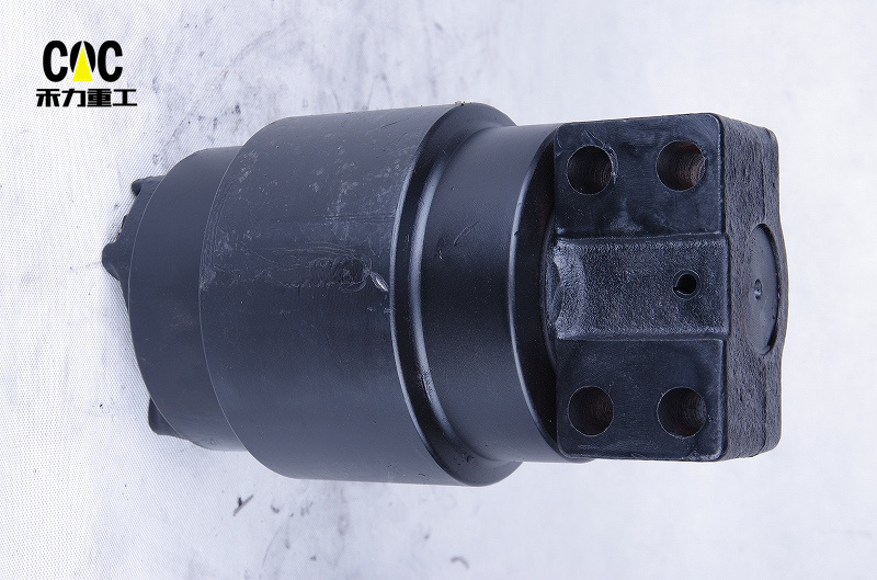 Good quality Kx91-3 Top Roller - zax300 excavator carrier roller top roller undercarriage – Heli detail pictures