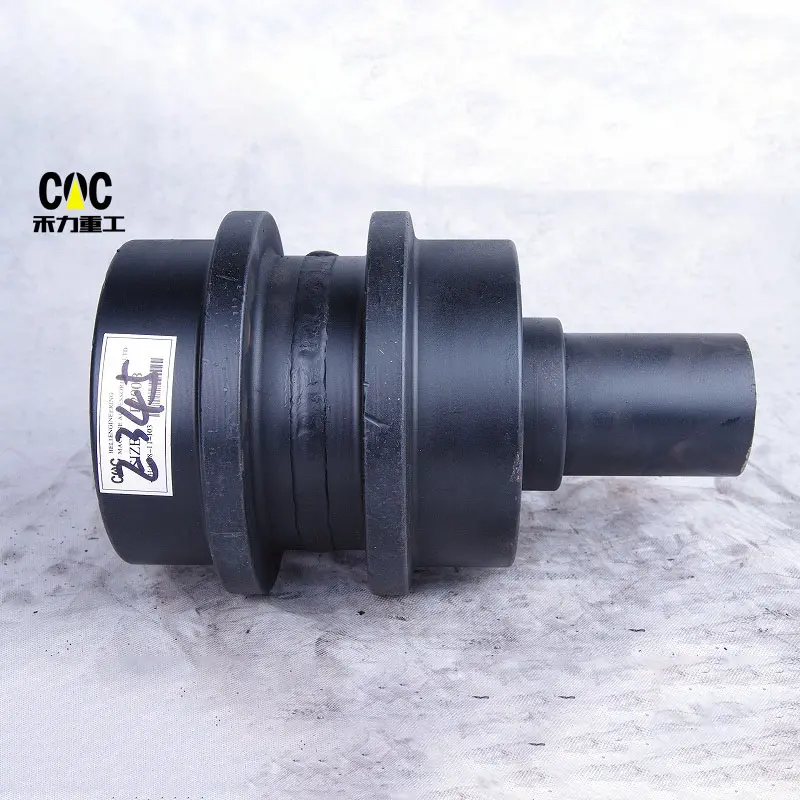 2021 Good Quality Up Roller - Excavator undercarriage part carrier/up roller CAT345/349 made in China – Heli detail pictures