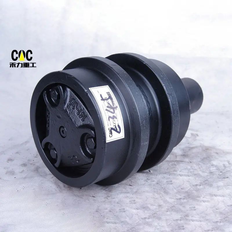 2021 Good Quality Up Roller - Excavator undercarriage part carrier/up roller CAT345/349 made in China – Heli detail pictures