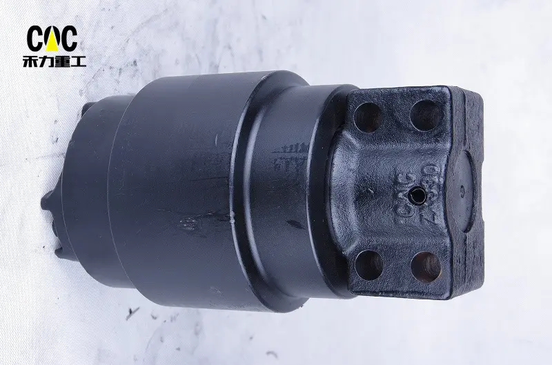 Good quality Kx91-3 Top Roller - zax300 excavator carrier roller top roller undercarriage – Heli detail pictures
