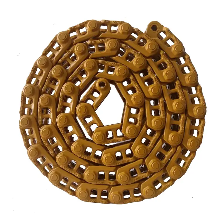 New Arrival China Fyzg Track Link Pc400 - Track Shoe Excavator Undercarriage Parts Track Chain / Track Link Ex120 Ex200 Excavator Track Assembly china chain links – Heli detail pictures