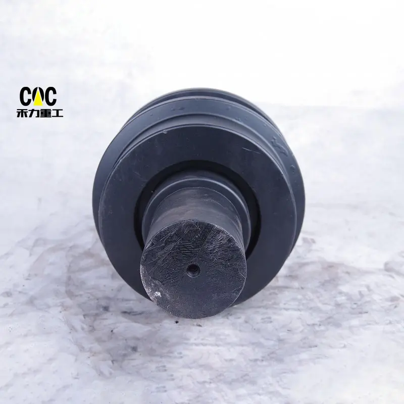 2021 Good Quality Up Roller - Excavator undercarriage part carrier/up roller CAT345/349 made in China – Heli detail pictures