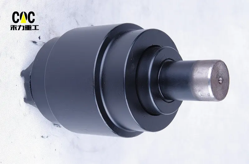 Wholesale Price D7g Carrier Roller - PC360-7, Excavator Unercarriage Pars Top Roller 20y-30-08050 Netherlands carrier roller – Heli detail pictures