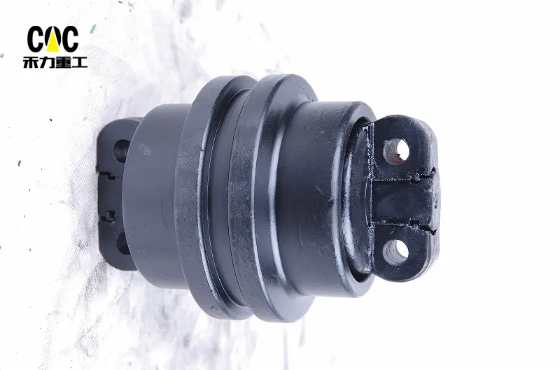 High reputation Track Roller Bottom Roller - Customized Construction Machinery Parts Excavator, Bulldozer, Drilling Rig, Crane Crawler Undercarriage Track Roller Bottom Roller – Heli detail pictures