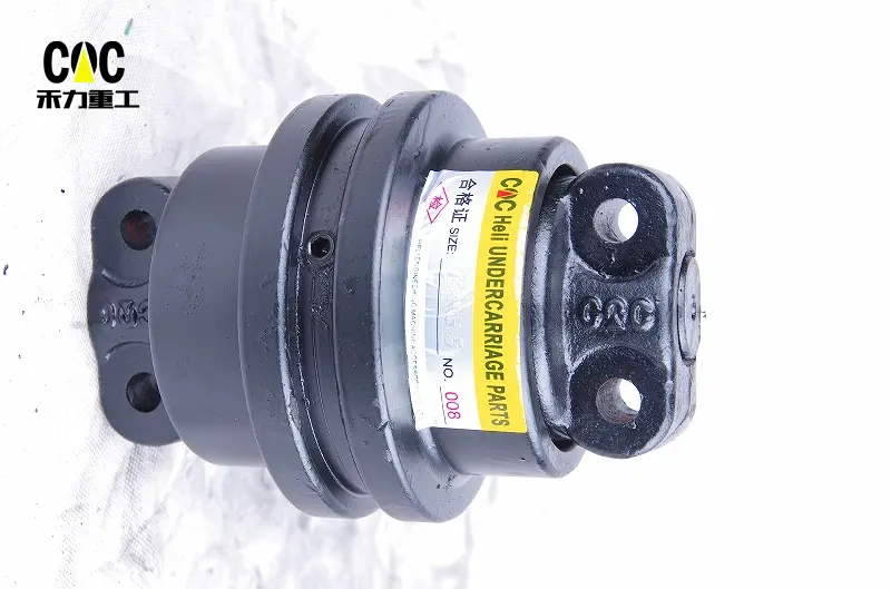 High reputation Track Roller Bottom Roller - Customized Construction Machinery Parts Excavator, Bulldozer, Drilling Rig, Crane Crawler Undercarriage Track Roller Bottom Roller – Heli detail pictures