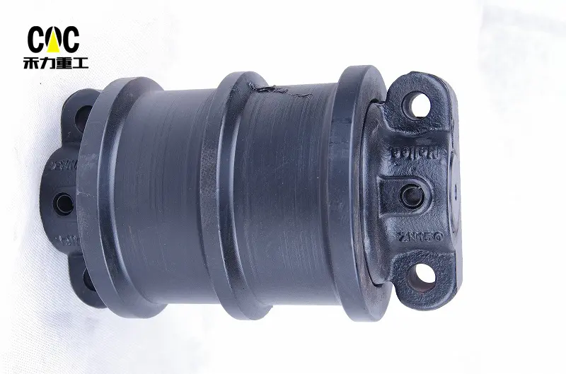 PriceList for Track Roller Ec210 - China factory price of zn150 excavator spare parts undercarriage parts track roller for sale – Heli detail pictures