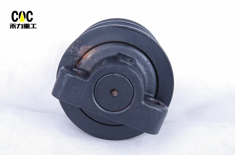 PriceList for Track Roller Ec210 - China factory price of zn150 excavator spare parts undercarriage parts track roller for sale – Heli detail pictures