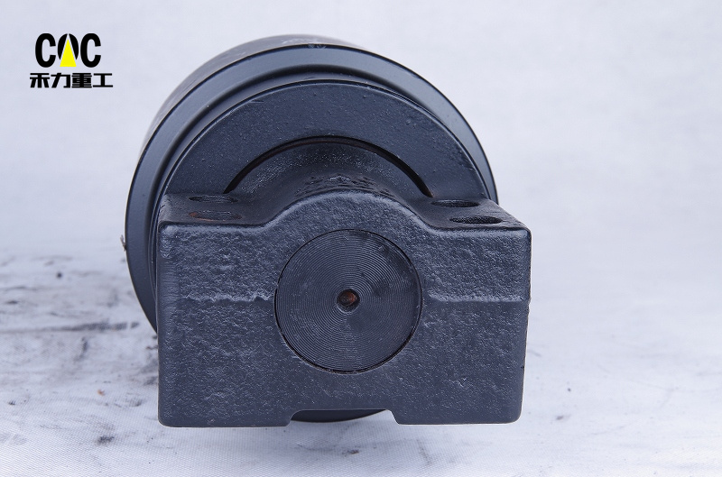 Good quality Kx91-3 Top Roller - zax300 excavator carrier roller top roller undercarriage – Heli detail pictures