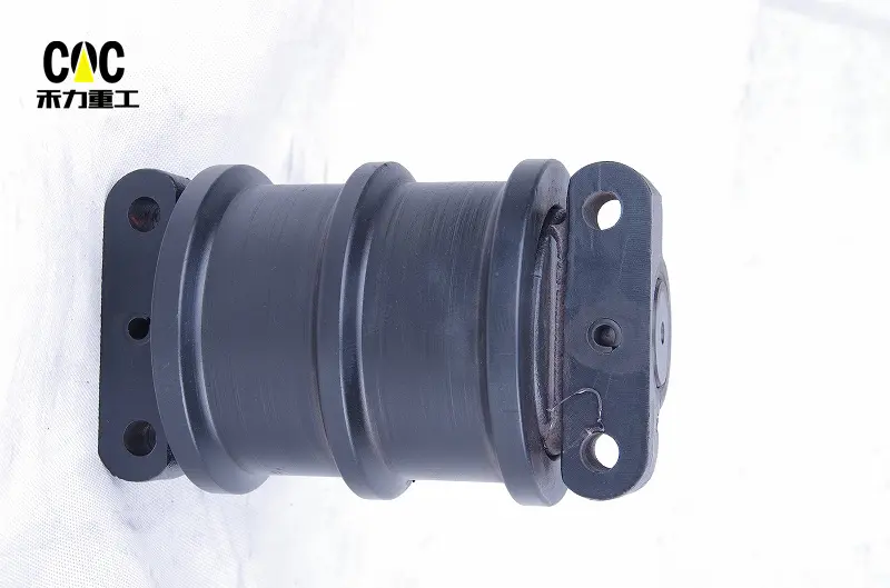 PriceList for Track Roller Ec210 - China factory price of zn150 excavator spare parts undercarriage parts track roller for sale – Heli detail pictures