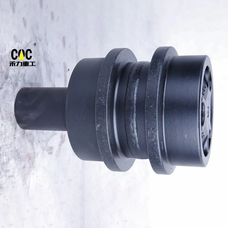 2021 Good Quality Up Roller - Excavator undercarriage part carrier/up roller CAT345/349 made in China – Heli detail pictures