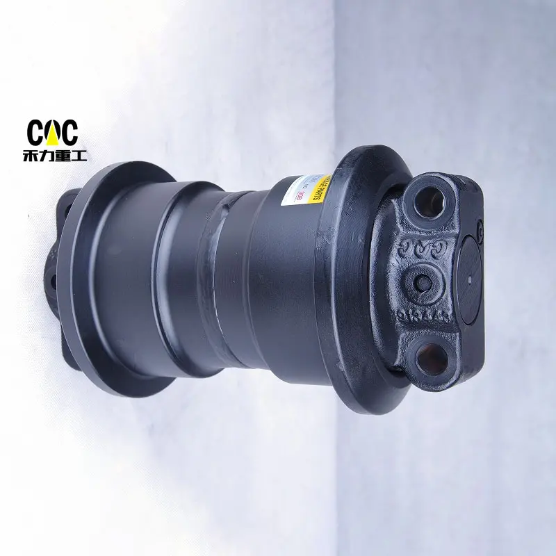 2021 Good Quality Track Roller Single - Hitachi excavator undercarriage part EX200 track/bottom roller made in china – Heli detail pictures