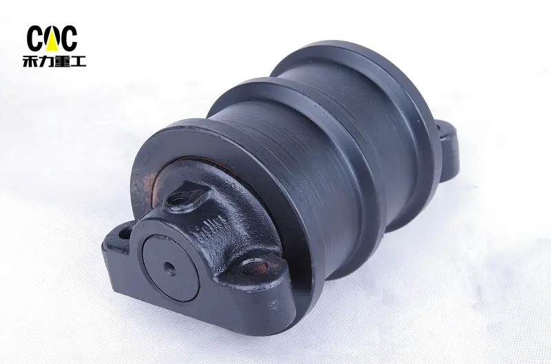 PriceList for Track Roller Ec210 - China factory price of zn150 excavator spare parts undercarriage parts track roller for sale – Heli detail pictures