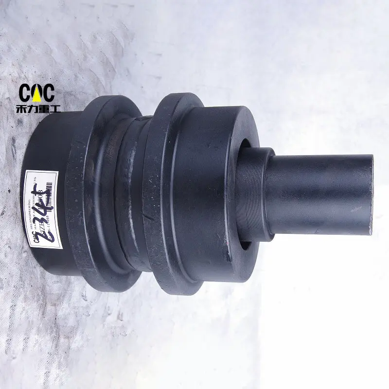 2021 Good Quality Up Roller - Excavator undercarriage part carrier/up roller CAT345/349 made in China – Heli detail pictures