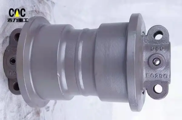 2021 Good Quality Track Roller Single - Excavator undercarriage part EC290 track/bottom roller made in china – Heli detail pictures