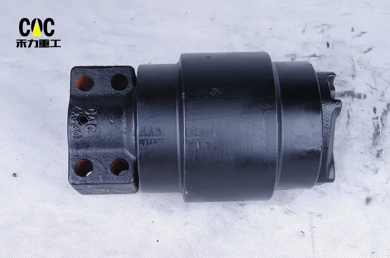 Good quality Kx91-3 Top Roller - zax300 excavator carrier roller top roller undercarriage – Heli detail pictures
